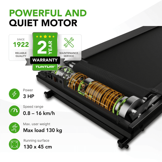 Cardio Fit T50 Treadmill
