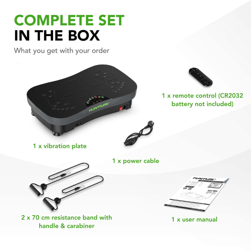 Cardio Fit V30 Vibration Plate