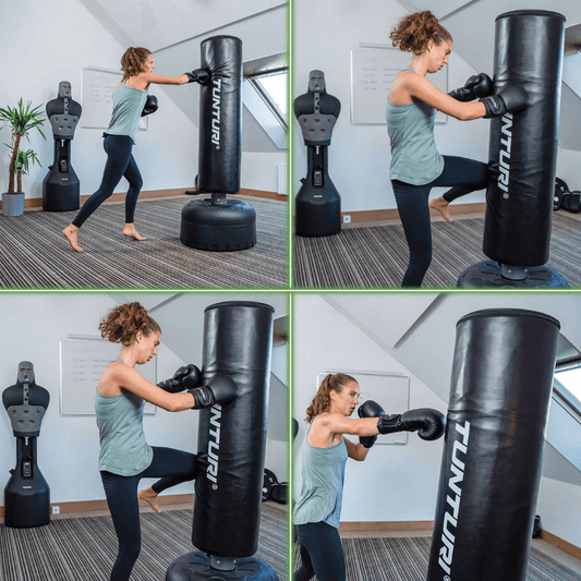 Free Standing Heavy-Duty Boxing Punch Bag