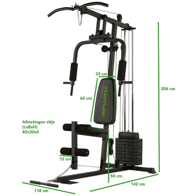 HG10 Home Multi Gym