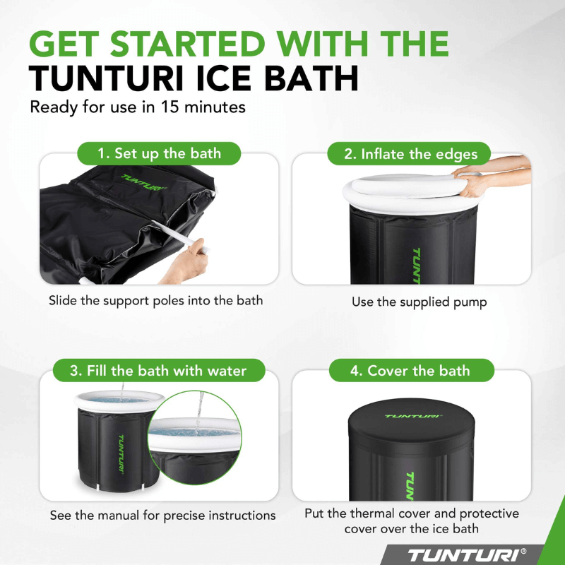 Ice Bath POD