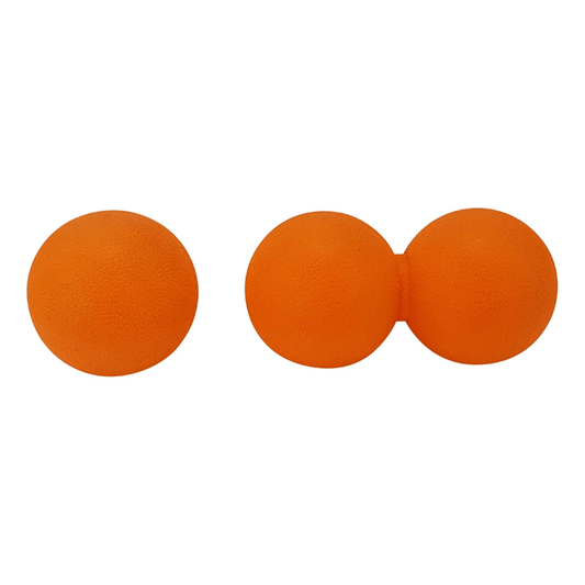 Massage Ball Set - 4 Balls