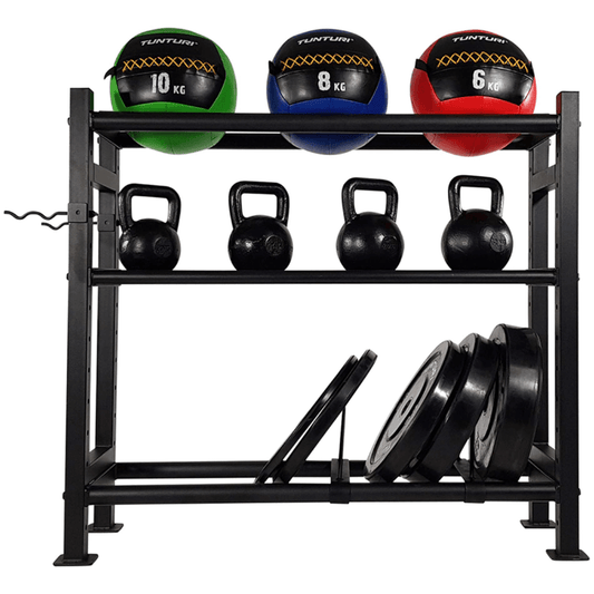Multifunctional Storage Rack