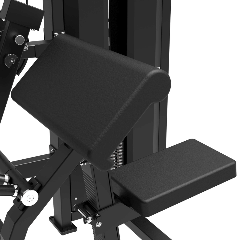 Platinum Bicep Curl - Selectorized