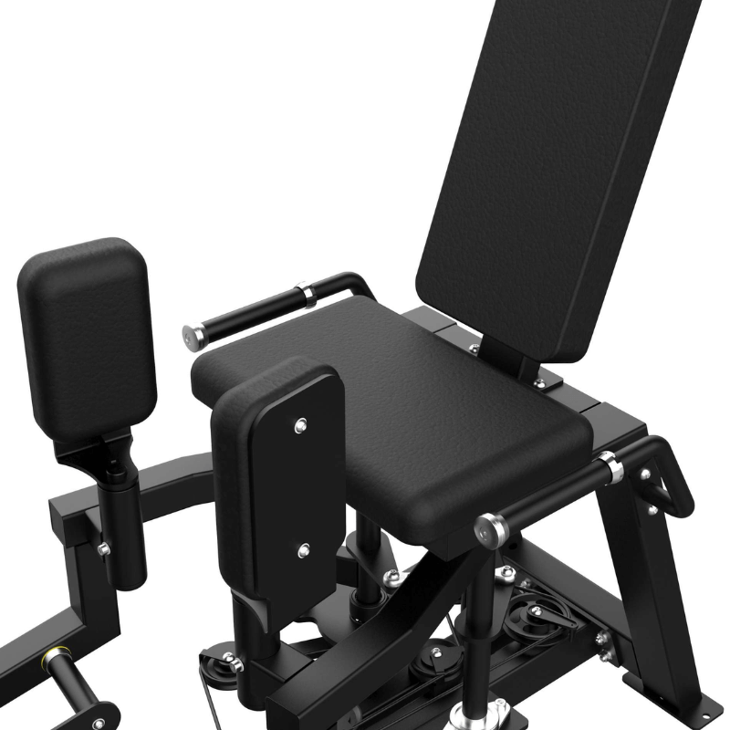 Platinum Dual Abducter / Adductor - Selectorized