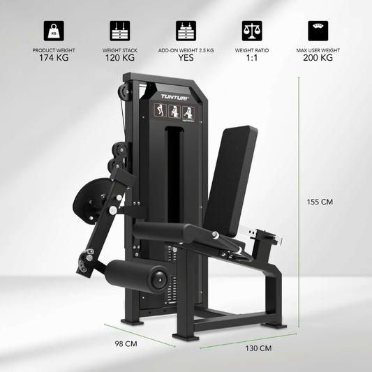 Platinum Leg Extension - Selectorized