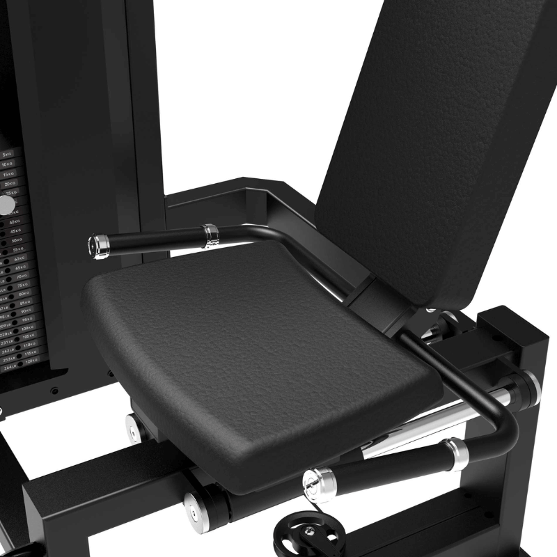 Platinum Seated Leg Press Strength - Selectorized