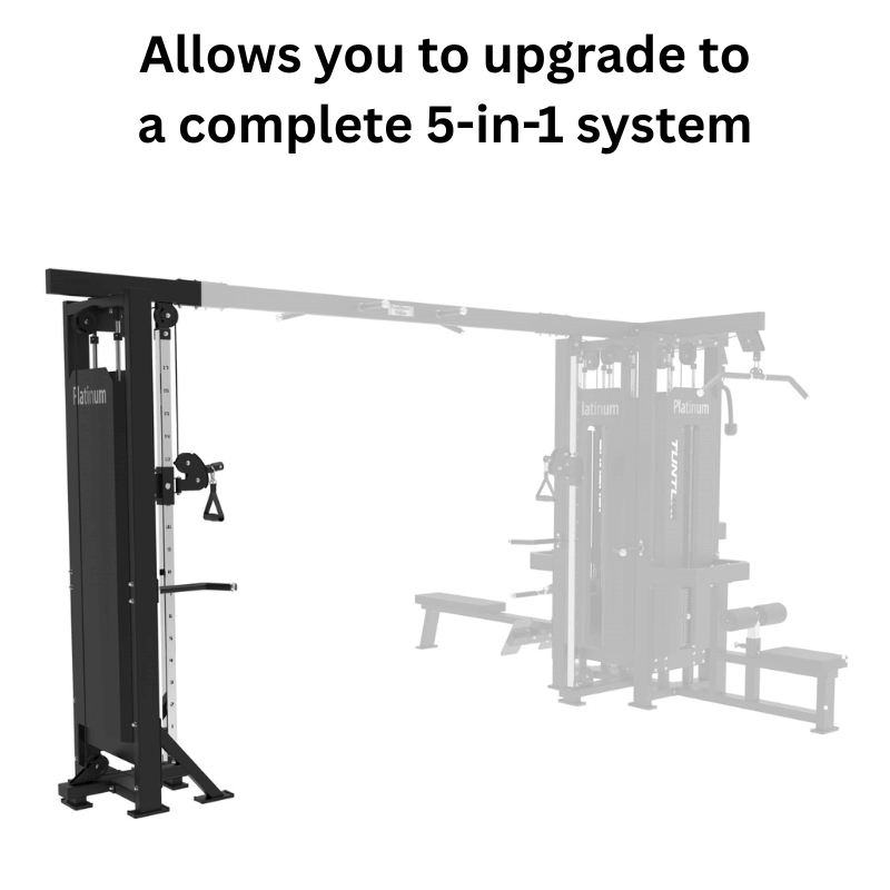 Platinum - Single Station - Selectorized