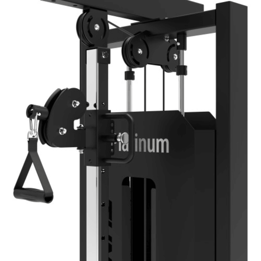 Tunturi Platinum - Single Station - Selectorized