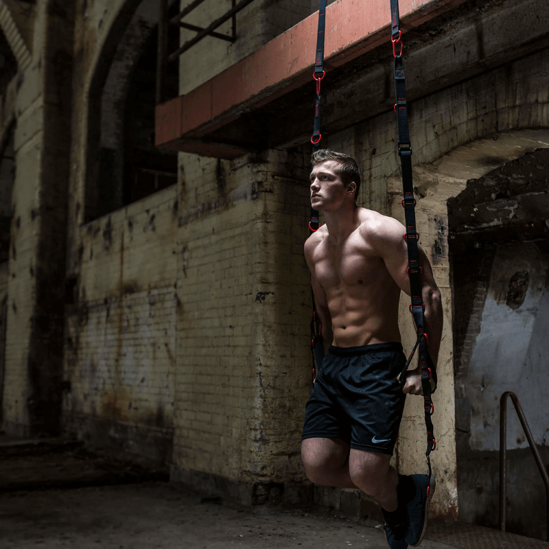 Pro Suspension Trainer Set