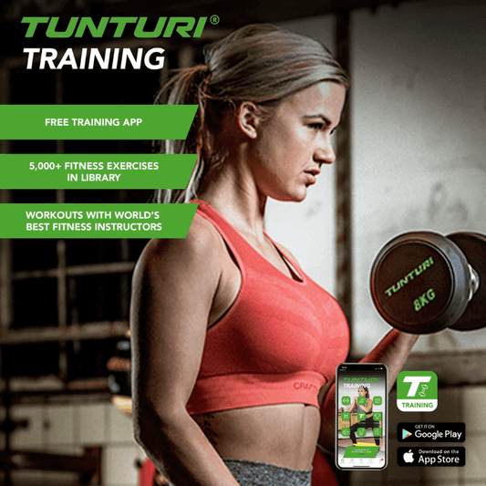 Pro Commercial Round PU Dumbbell Set (2kg-42kg)