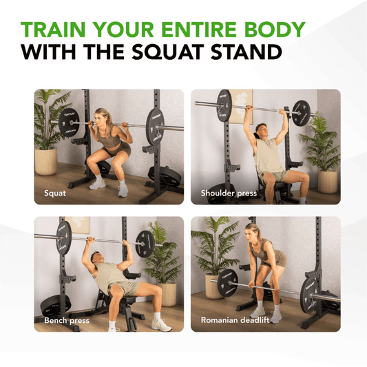 SS60 Squat Stand