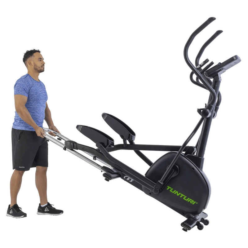 Signature C65 Elliptical - Zwift
