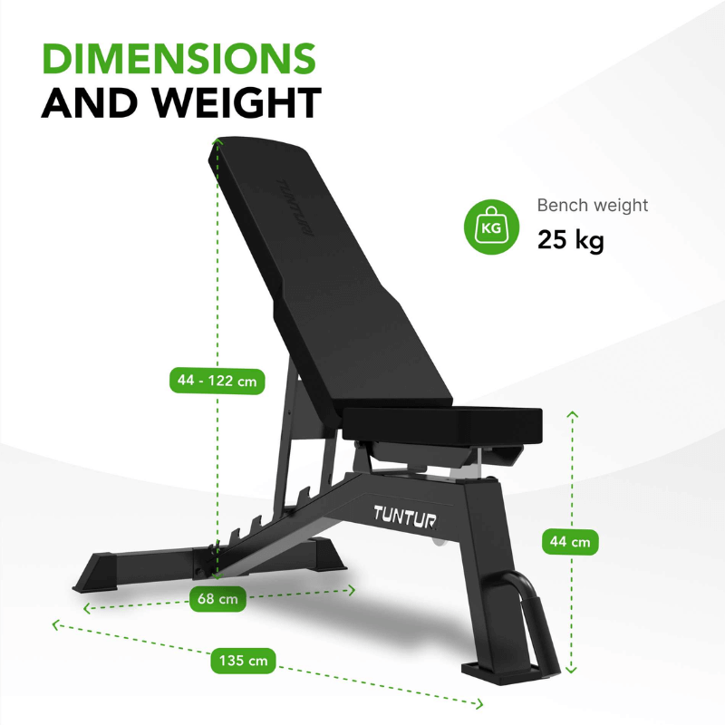 UB70 Utility Bench
