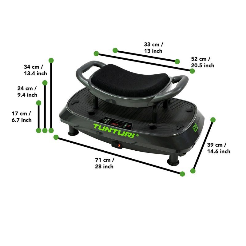 V20 Vibration Plate