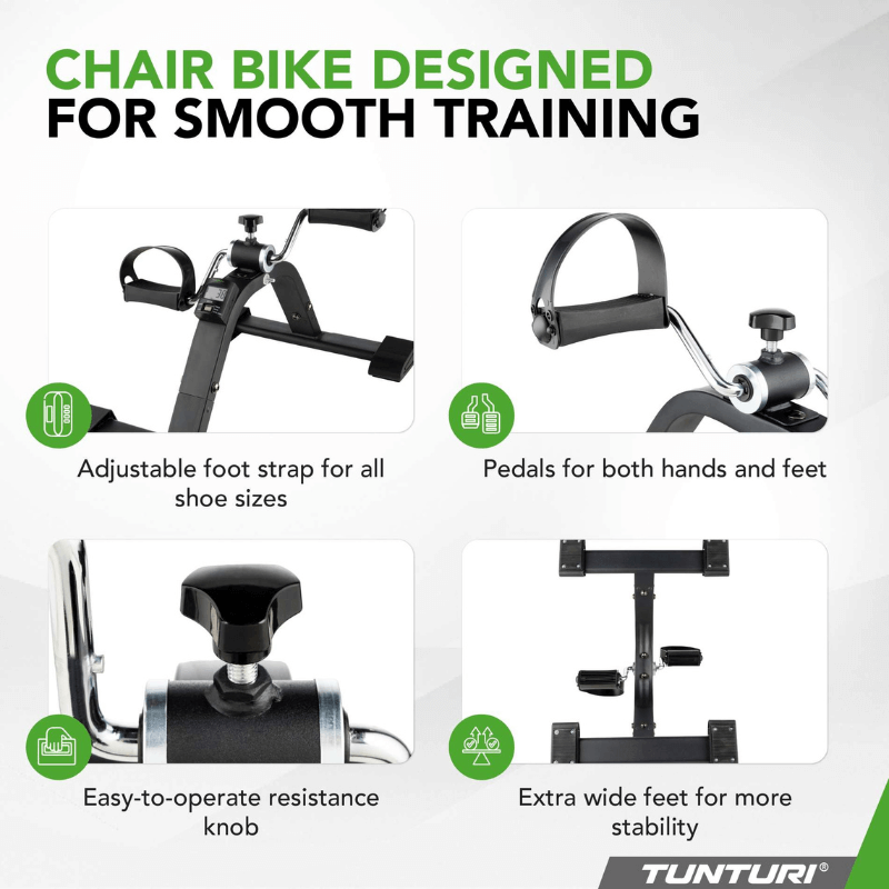 Mini Bike Pro Chair Bike - Display