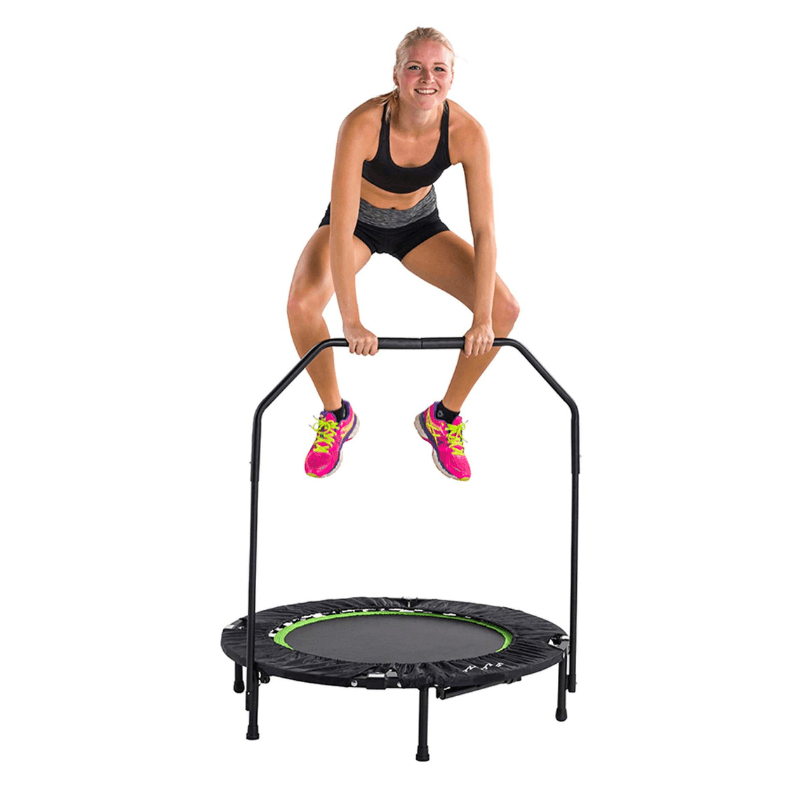 4-folding Fitness Trampoline
