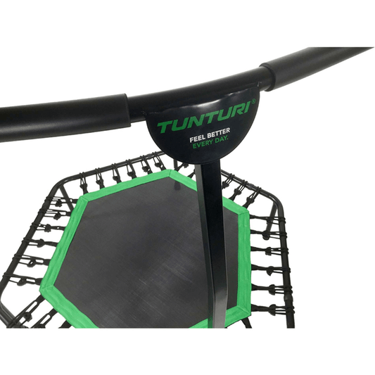 Hex Fitness Trampoline