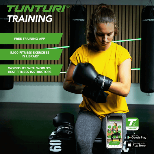 Allround Boxing Gloves - PU 10 oz