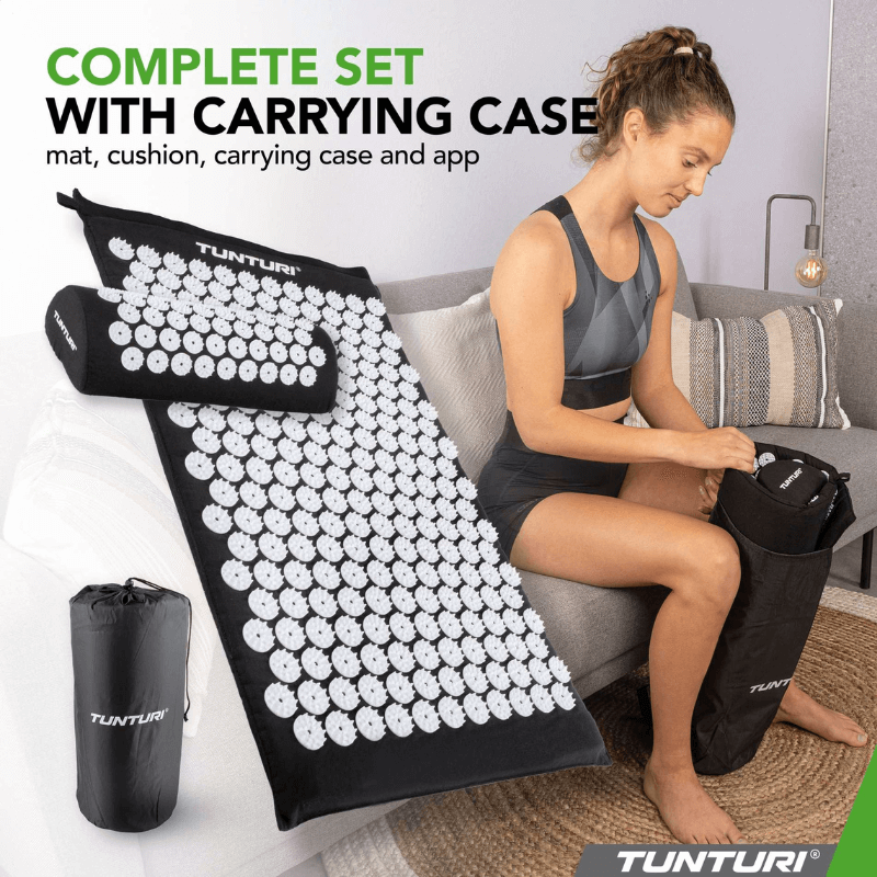 Acupressure Mat And Pillow