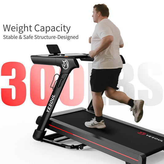T3 Pro Treadmill