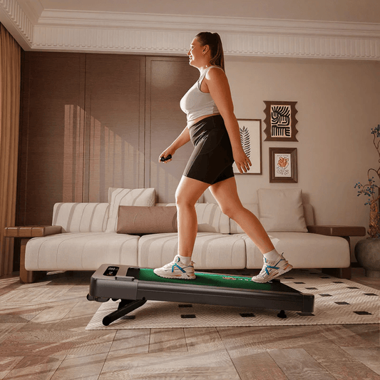 W2 Pro Smart Walking Pad – Incline