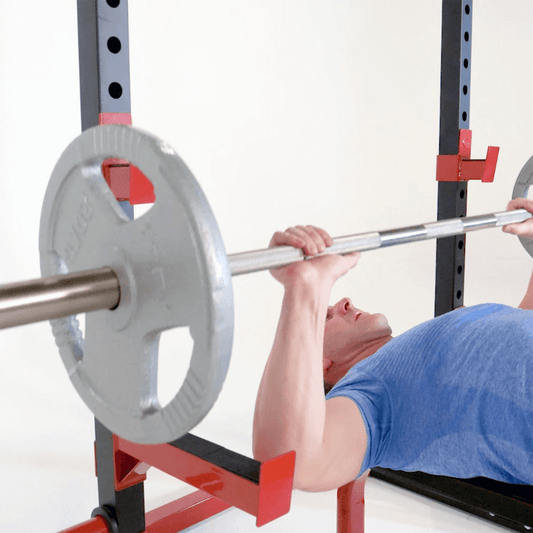 Delta Utility Half Squat & Bench Rack