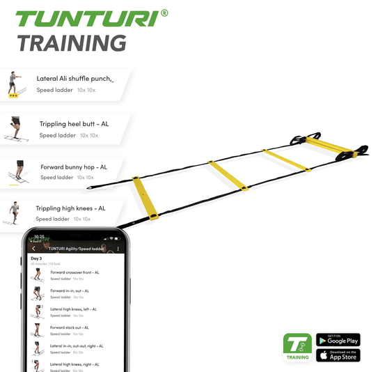Agility Ladder 4.5m