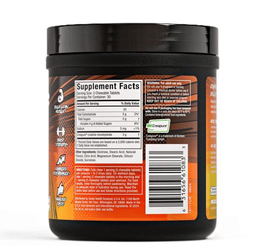 Creatine Chews