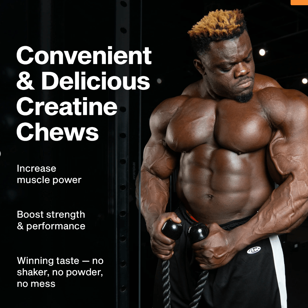 Creatine Chews