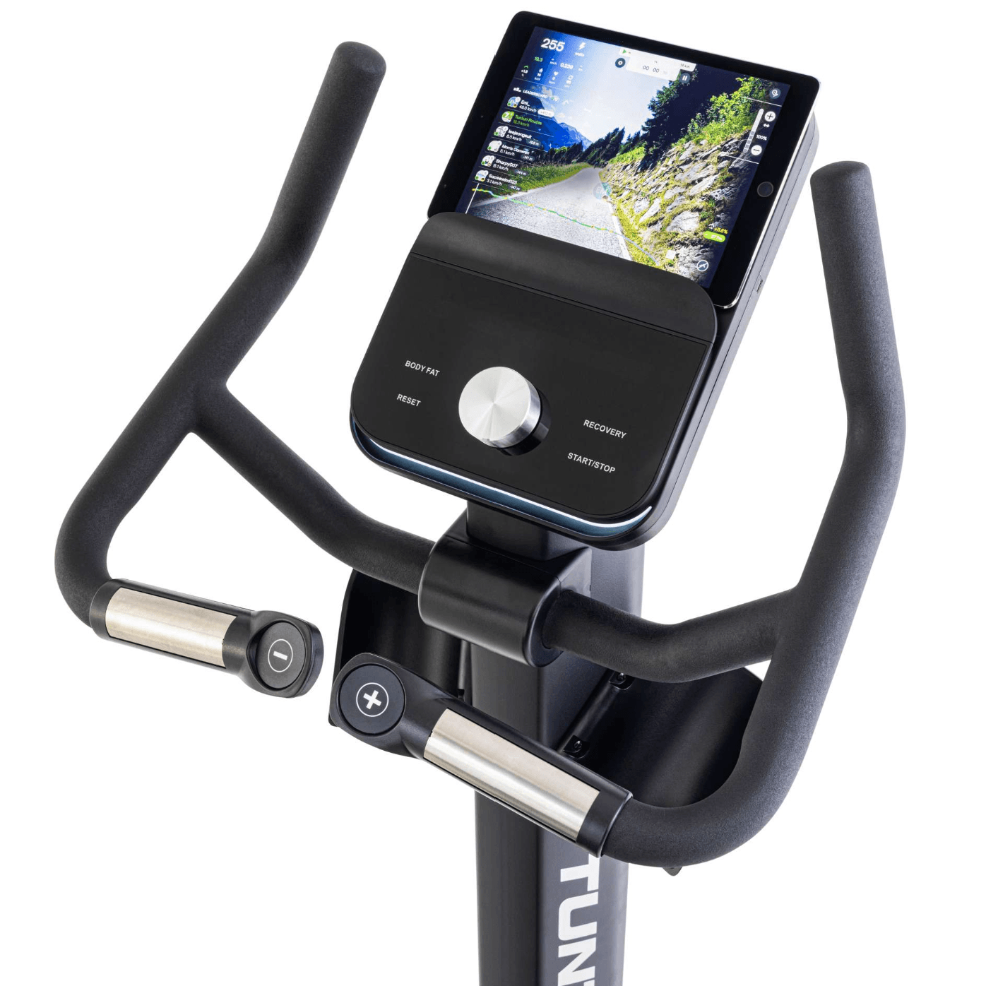 Platinum E20 Upright Bike