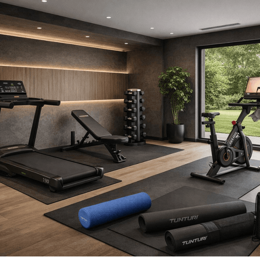 Classic Estate Gym Package
