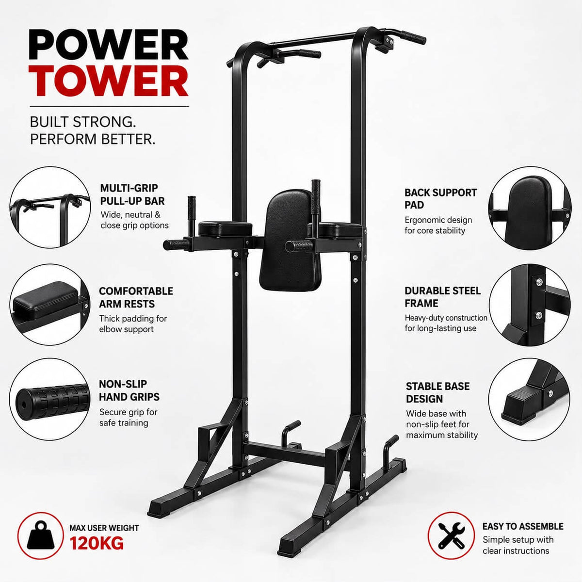Power Tower