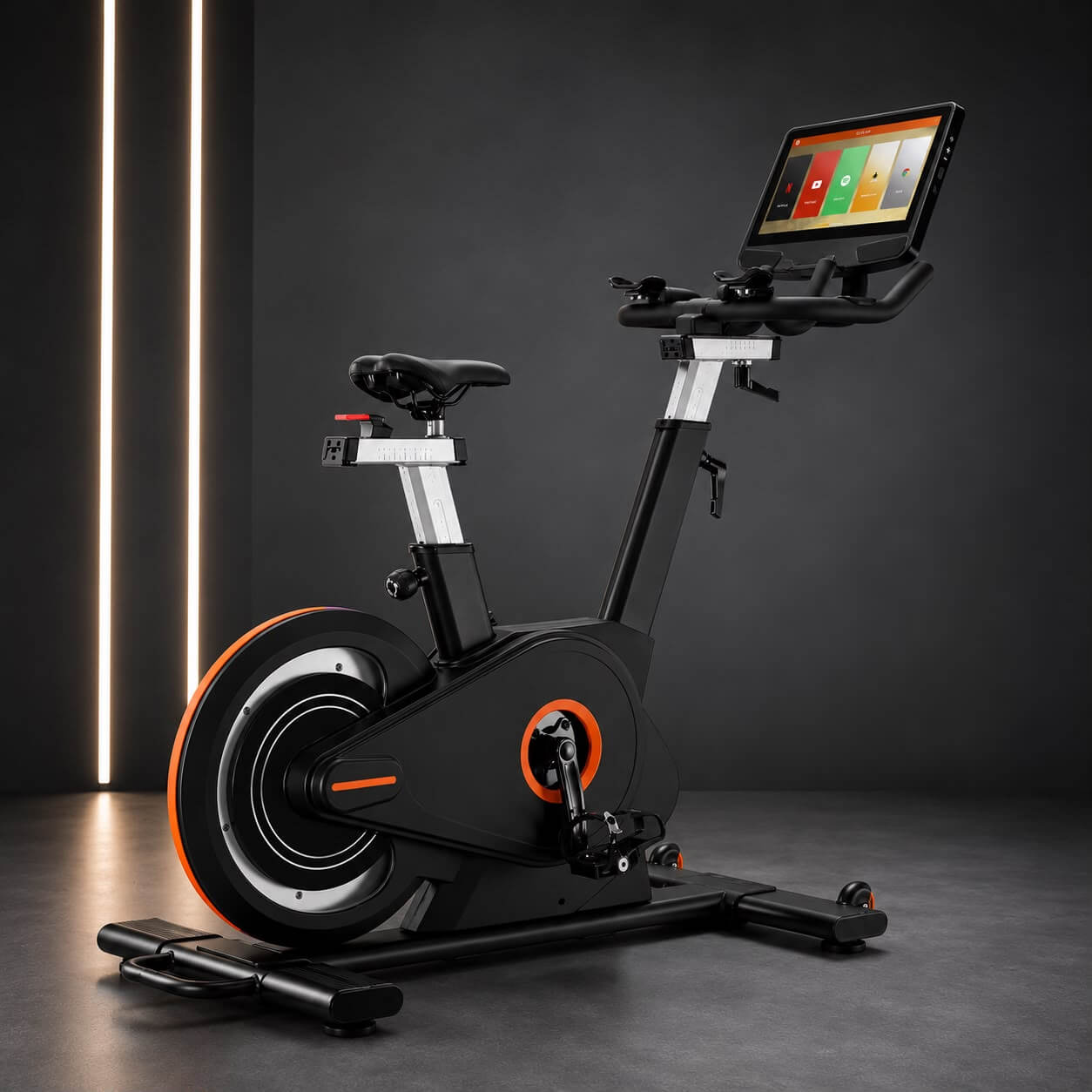 Professional S9 Spin Bike