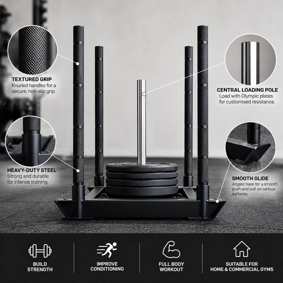 Competition Sled