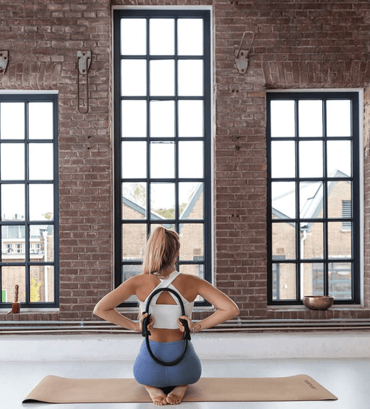 Pilates Ring Black