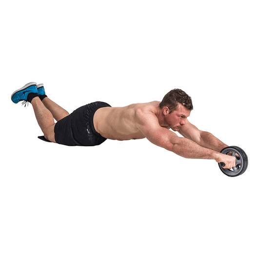 Exercise Wheel Deluxe