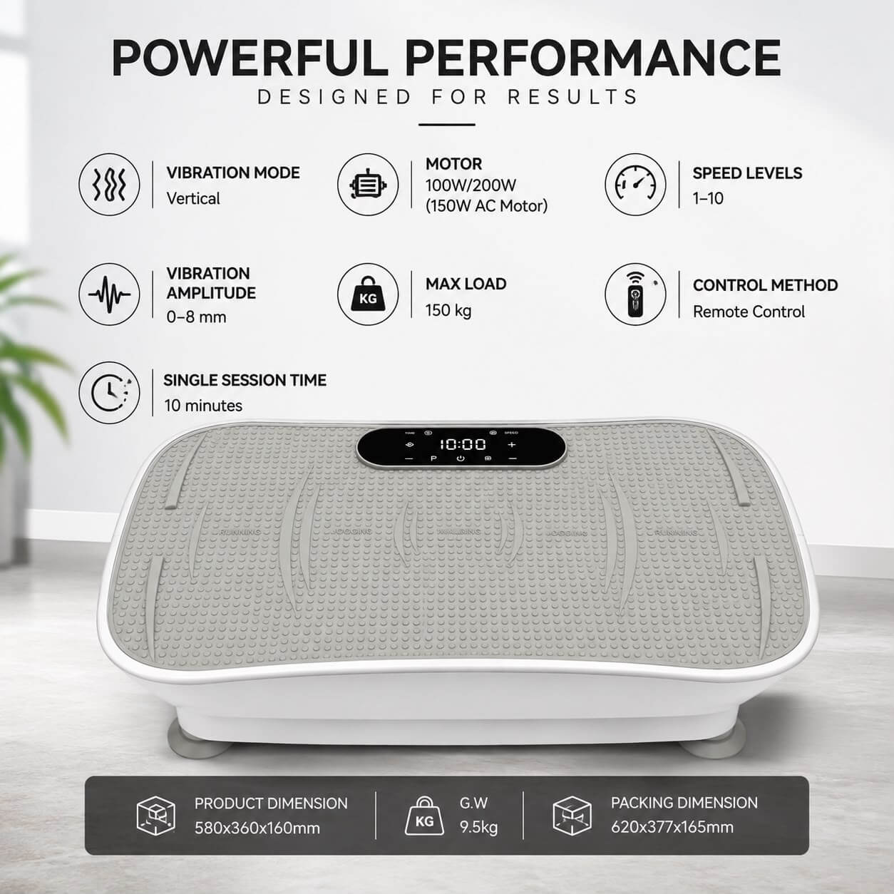 Vibration Plate