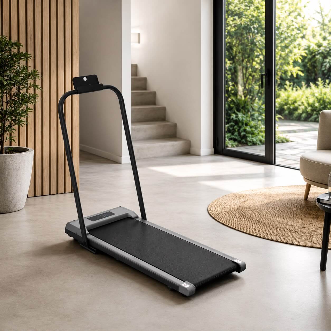 WP15 Walking Pad + Handrail