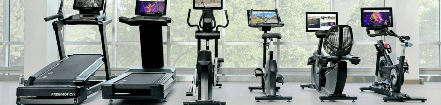 Commercial Cardio