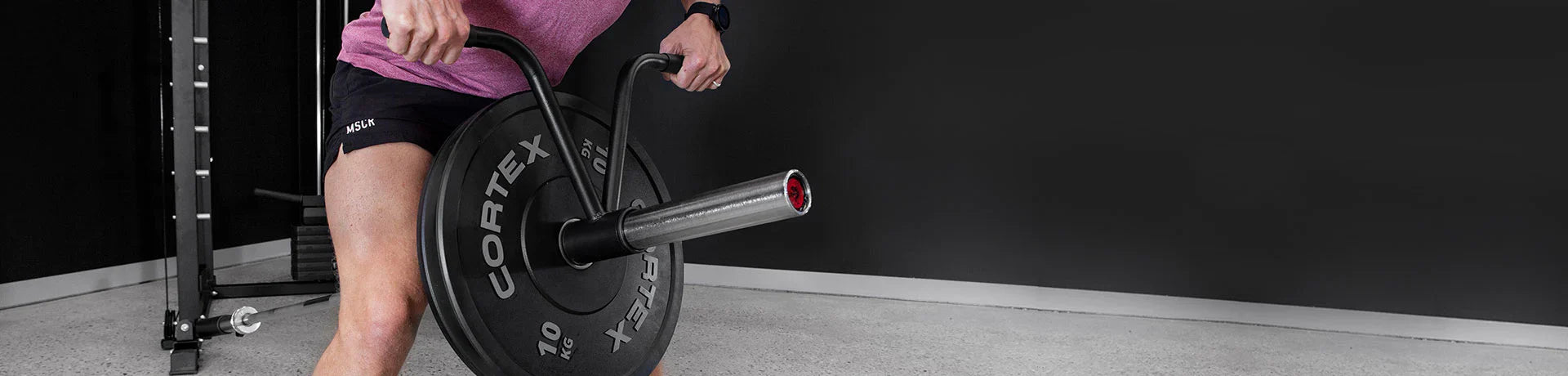 Commercial Bars & Weights