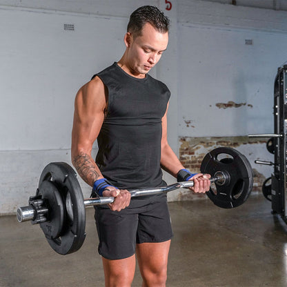 Olympic EZ Curl Bar