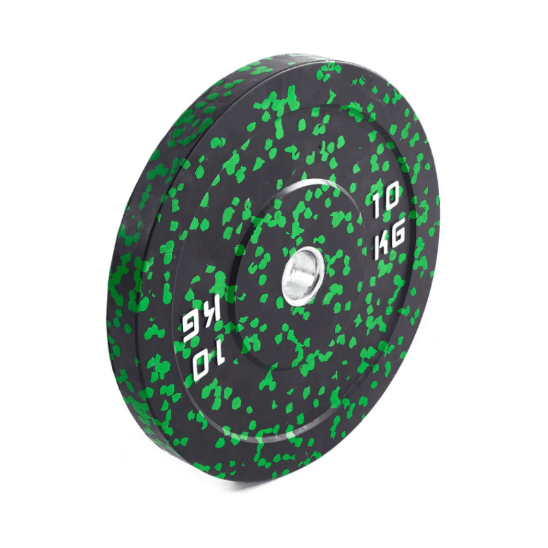 Monster Fleck Bumper Plates