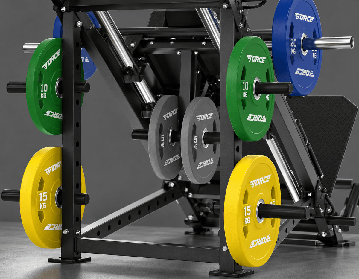 Pro Leg Press Hack Squat