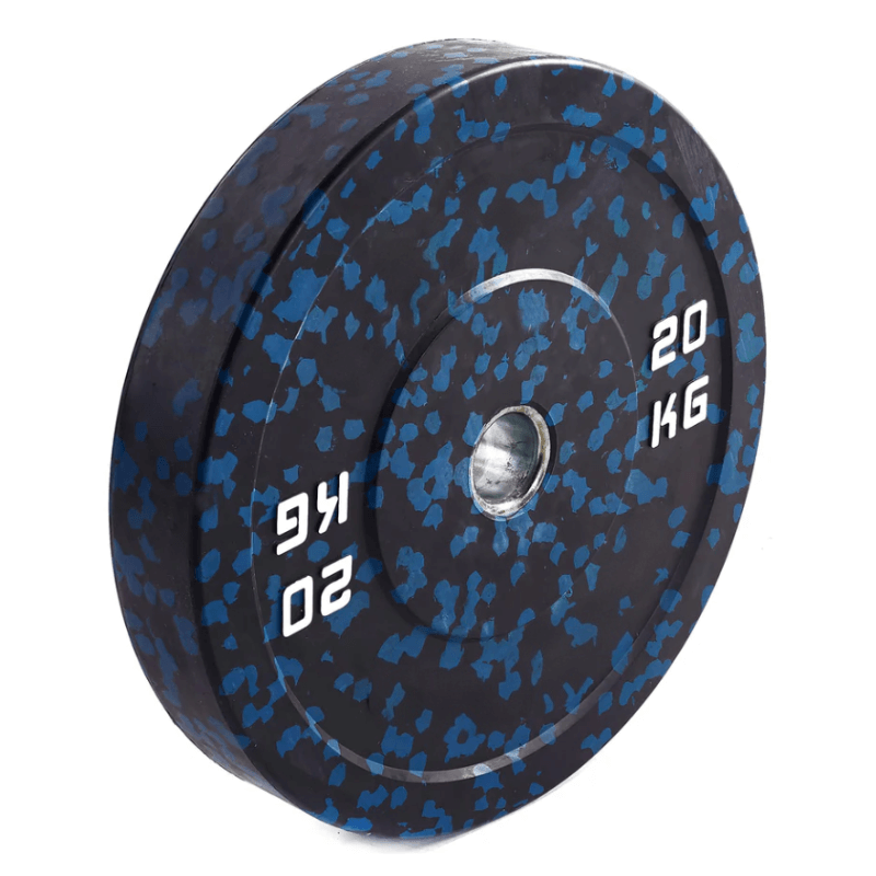 Monster Fleck Bumper Plates