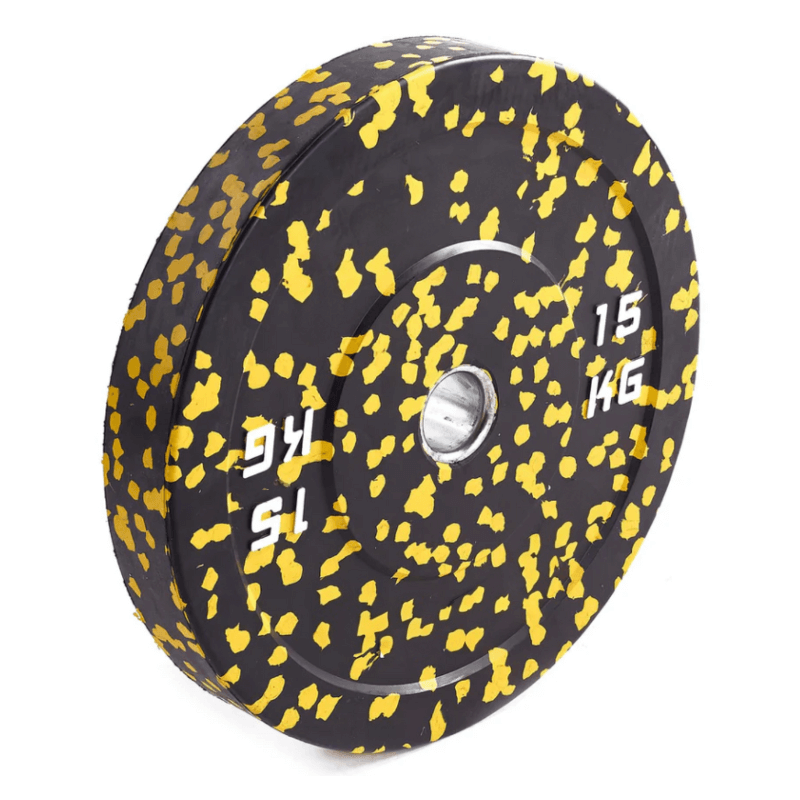 Monster Fleck Bumper Plates