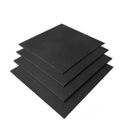 Heavy Duty 15mm Rubber Gym Flooring - Black