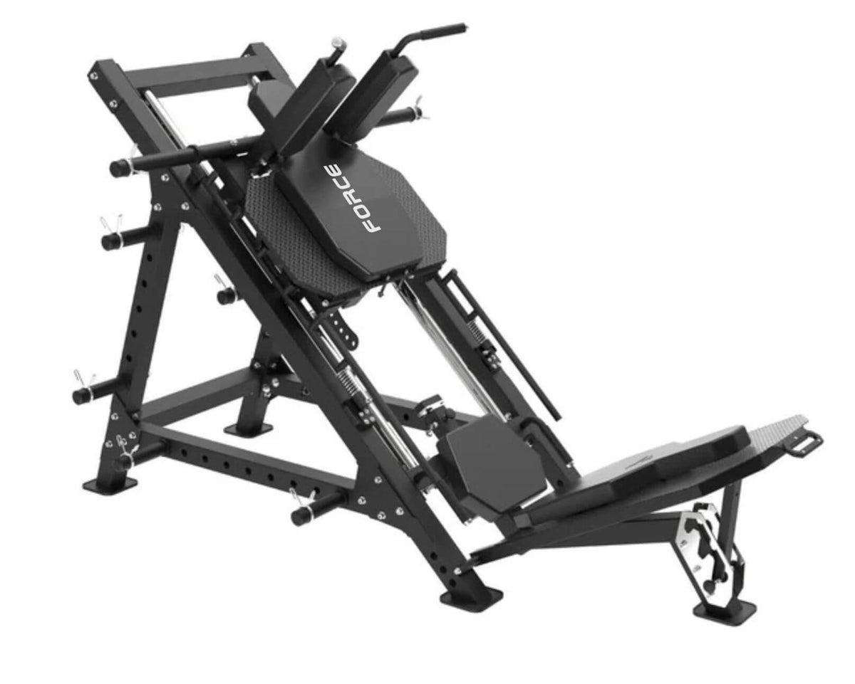 Pro Leg Press Hack Squat