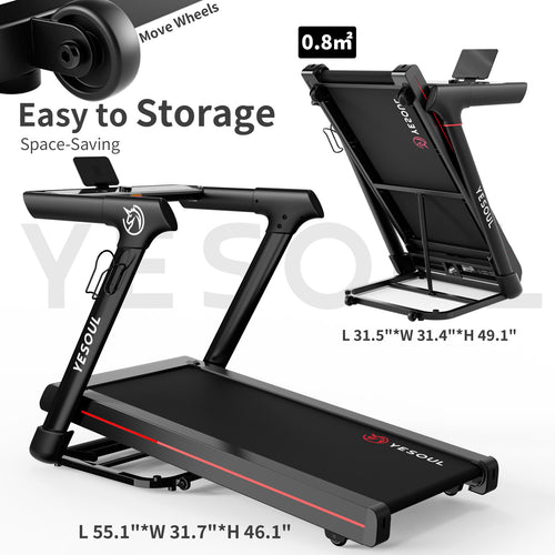 T3 Pro Treadmill