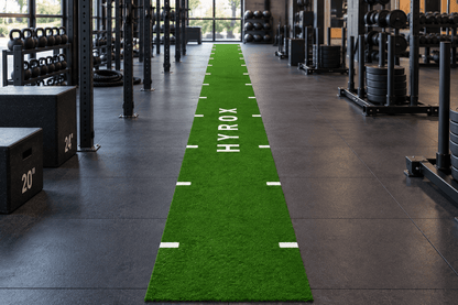 Astro Competition Sled Track